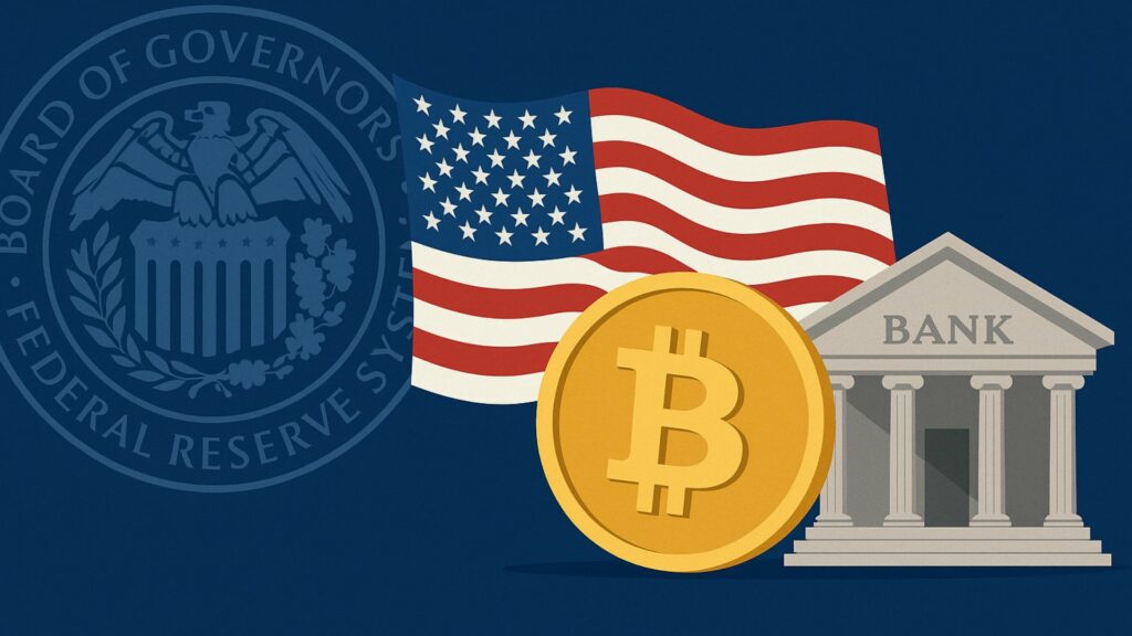 Fed Loosens Crypto Rules for Banks! Will This Boost Adoption?